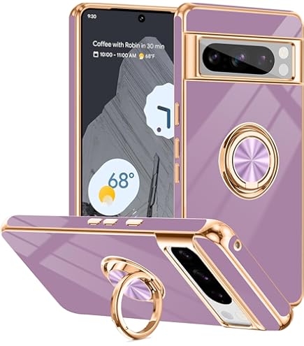 【RACERs STORE】Google pixel8 /Google Amazon.com: XYZ for Pixel 8 Pro Case with Stand, for Google Pixel